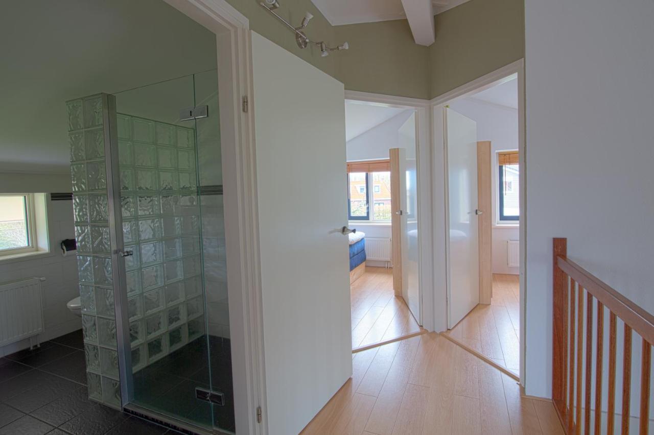 Luxus Familienvilla Mit Jacuzzi & Sauna Tzummarum Ngoại thất bức ảnh