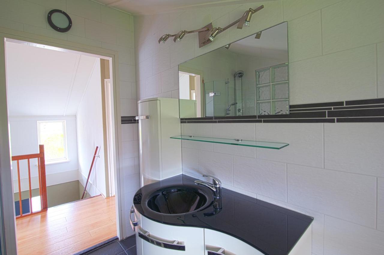 Luxus Familienvilla Mit Jacuzzi & Sauna Tzummarum Ngoại thất bức ảnh