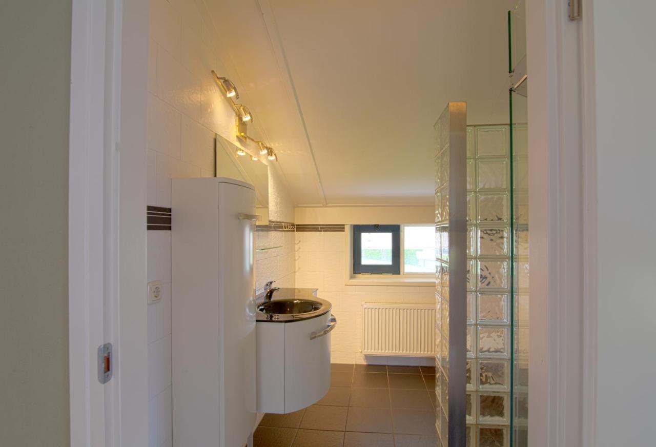 Luxus Familienvilla Mit Jacuzzi & Sauna Tzummarum Ngoại thất bức ảnh